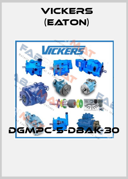 DGMPC-5-DBAK-30  Vickers (Eaton)