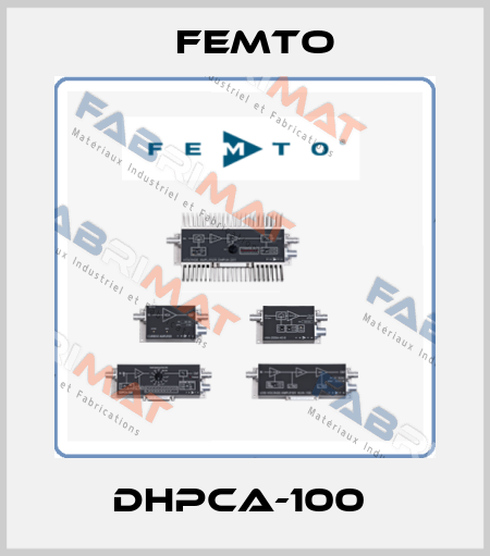 DHPCA-100  Femto