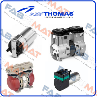 DIAPHRAGM SET, MODEL: 7015  ASF-Thomas