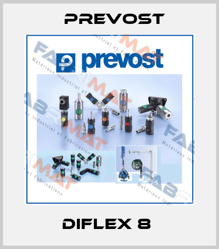 DIFLEX 8  Prevost