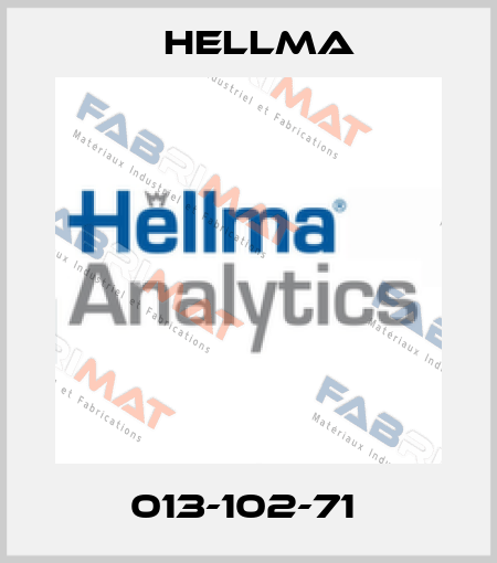 013-102-71  Hellma