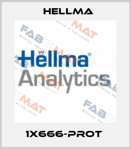 1X666-Prot  Hellma