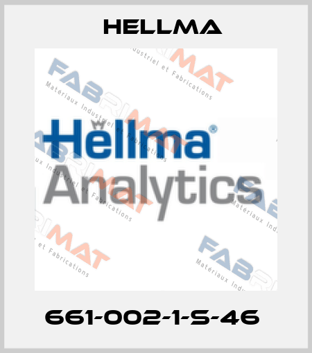 661-002-1-S-46  Hellma