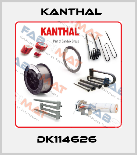 DK114626  Kanthal