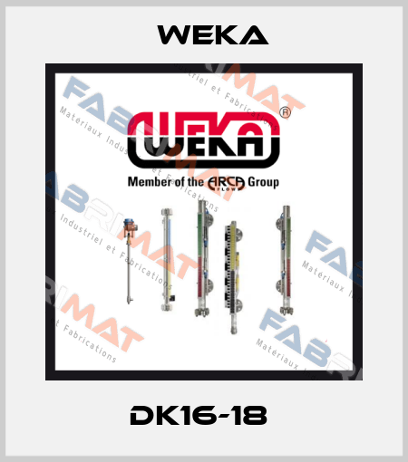 DK16-18  Weka