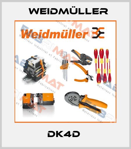DK4D  Weidmüller