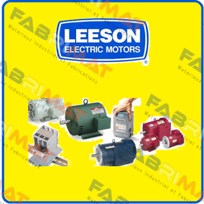 Fan blade for 108614.00  Leeson