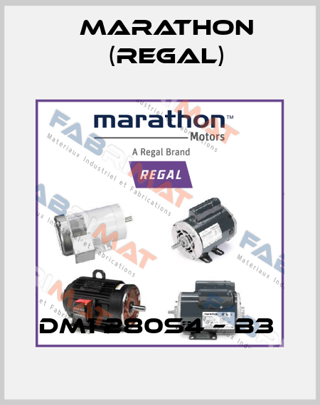 DM1 280S4 – B3  Marathon (Regal)
