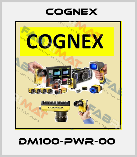 DM100-PWR-00  Cognex