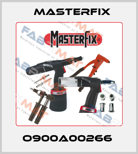 O900A00266  Masterfix