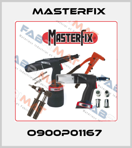 O900P01167  Masterfix