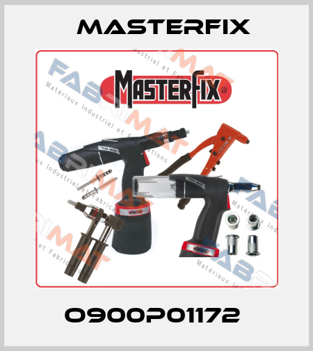 O900P01172  Masterfix
