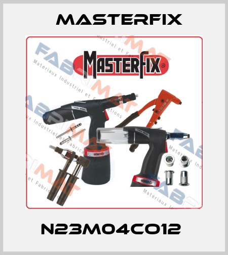 N23M04CO12  Masterfix