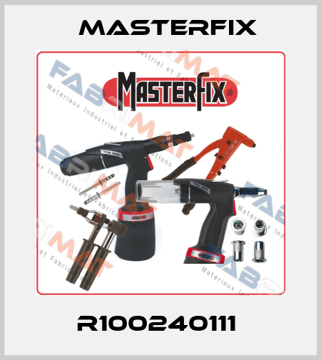 R100240111  Masterfix