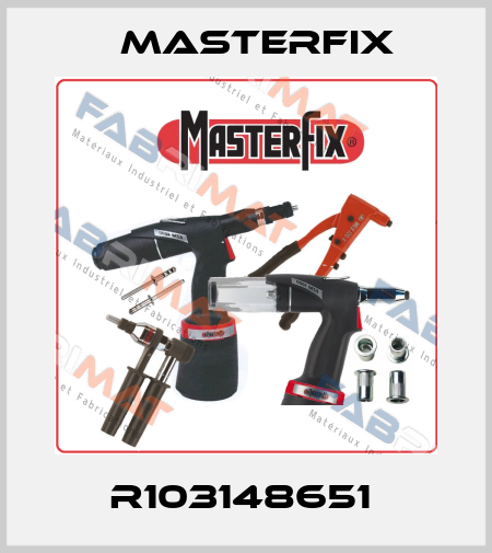 R103148651  Masterfix