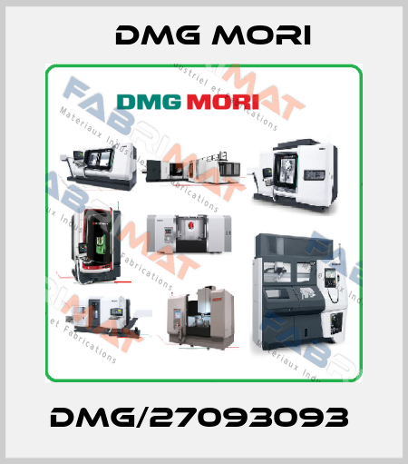 DMG/27093093  DMG MORI