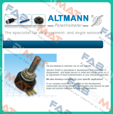 DMG22 ZE  ALTMANN