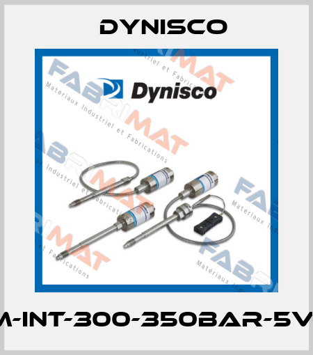 DM-INT-300-350BAR-5V-M Dynisco