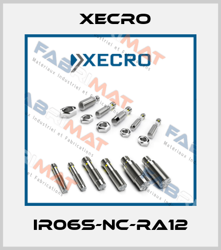 IR06S-NC-RA12 Xecro