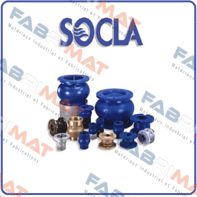 DN100 valve  Socla