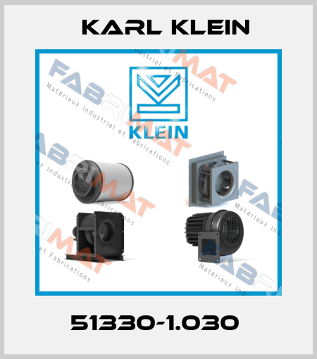 51330-1.030  Karl Klein