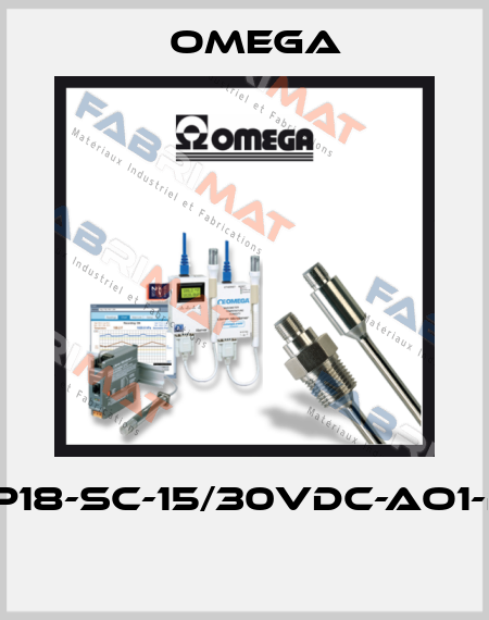 DP18-SC-15/30VDC-AO1-R1  Omega