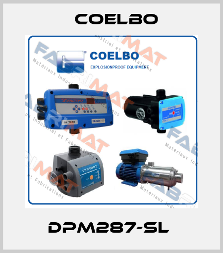 DPM287-SL  COELBO