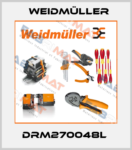DRM270048L  Weidmüller