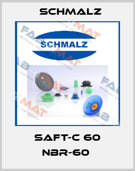 SAFT-C 60 NBR-60  Schmalz