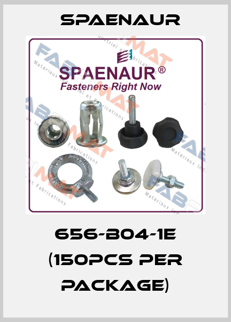 656-B04-1E (150pcs per package) SPAENAUR