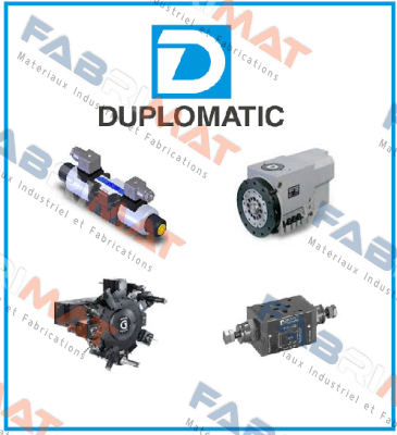 DS5-TA/12N  Duplomatic