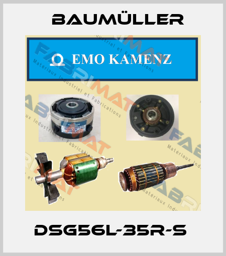 DSG56L-35R-S  Baumüller