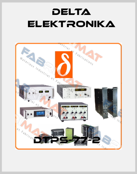 DTPS-77-2  Delta Elektronika