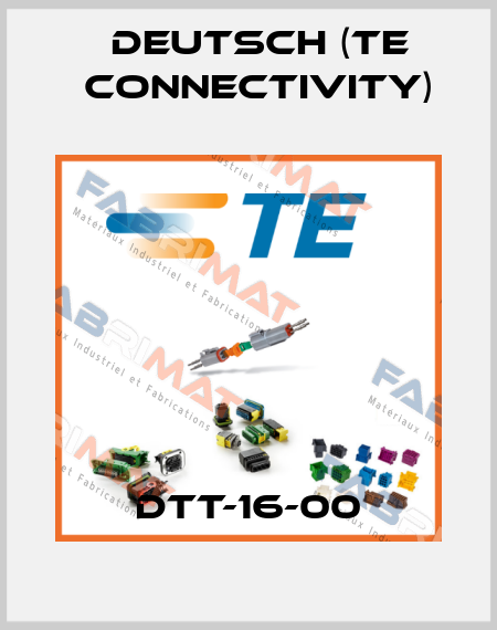 DTT-16-00 Deutsch (TE Connectivity)