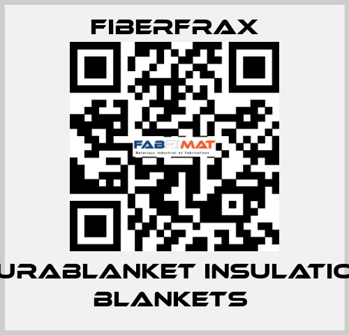 DURABLANKET INSULATION BLANKETS  Fiberfrax