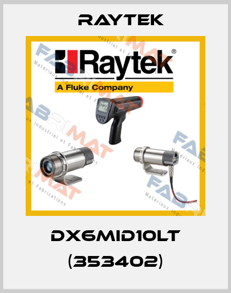 DX6MID10LT (353402) Raytek