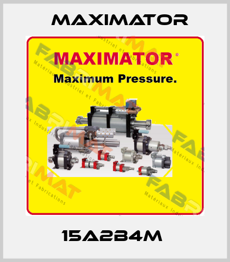 15A2B4M  Maximator