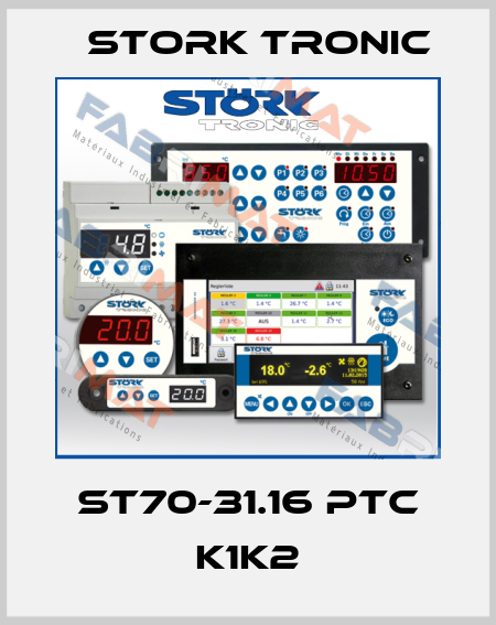 ST70-31.16 PTC K1K2 Stork tronic