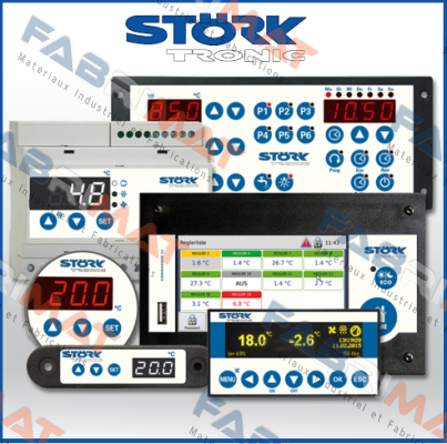 ST-BOX 300 Bain-Marie F1-3 K1-7  Stork tronic