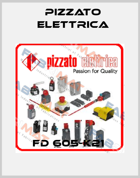 FD 605-K21  Pizzato Elettrica