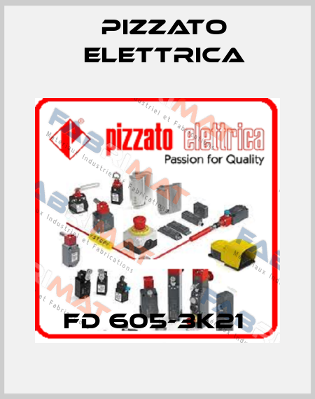FD 605-3K21  Pizzato Elettrica