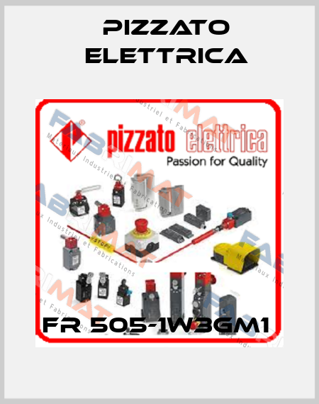 FR 505-1W3GM1  Pizzato Elettrica
