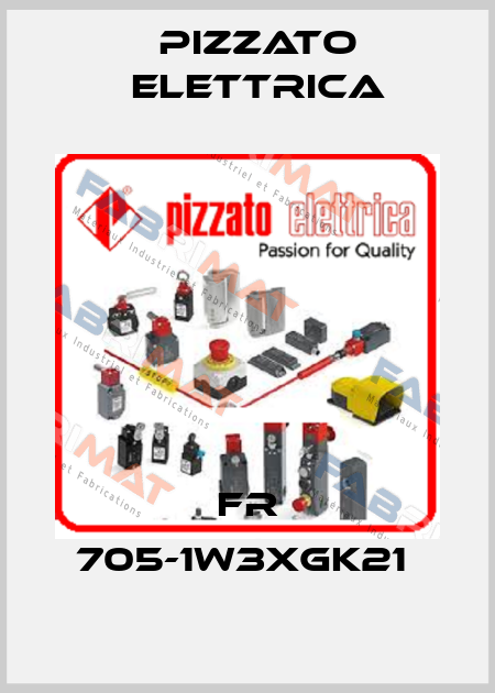 FR 705-1W3XGK21  Pizzato Elettrica