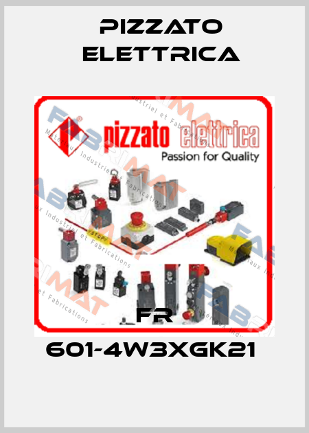 FR 601-4W3XGK21  Pizzato Elettrica
