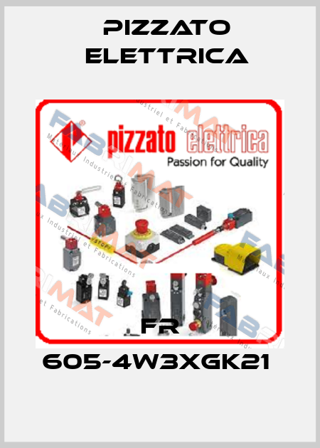 FR 605-4W3XGK21  Pizzato Elettrica