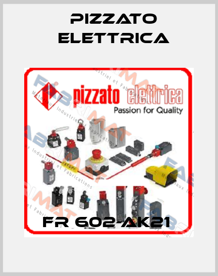 FR 602-AK21  Pizzato Elettrica