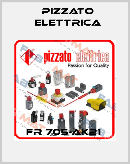 FR 705-AK21  Pizzato Elettrica