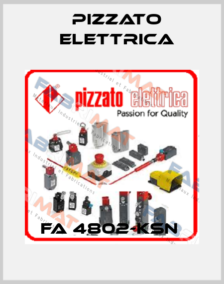 FA 4802-KSN  Pizzato Elettrica