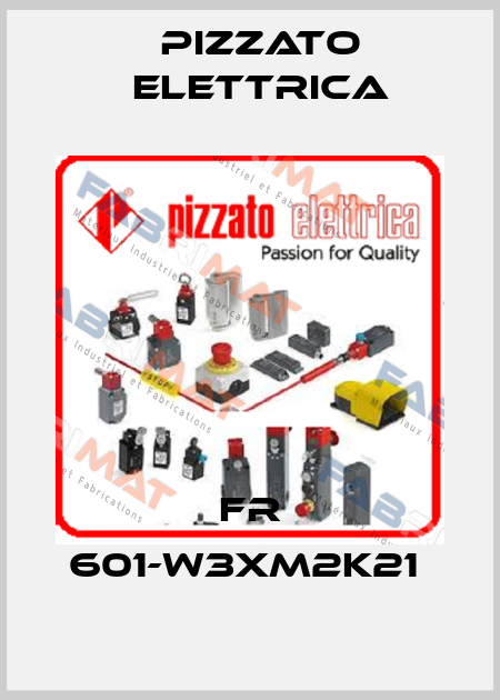 FR 601-W3XM2K21  Pizzato Elettrica
