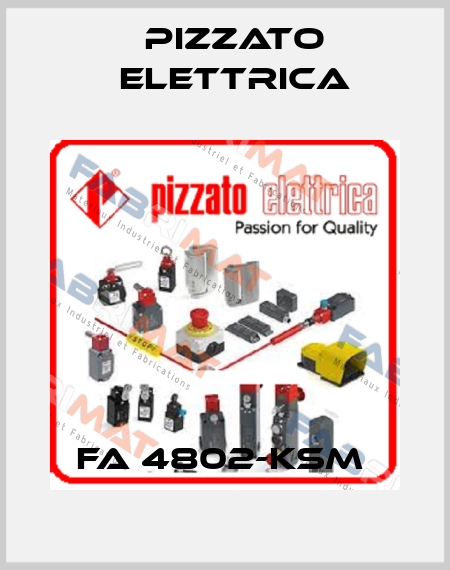 FA 4802-KSM  Pizzato Elettrica